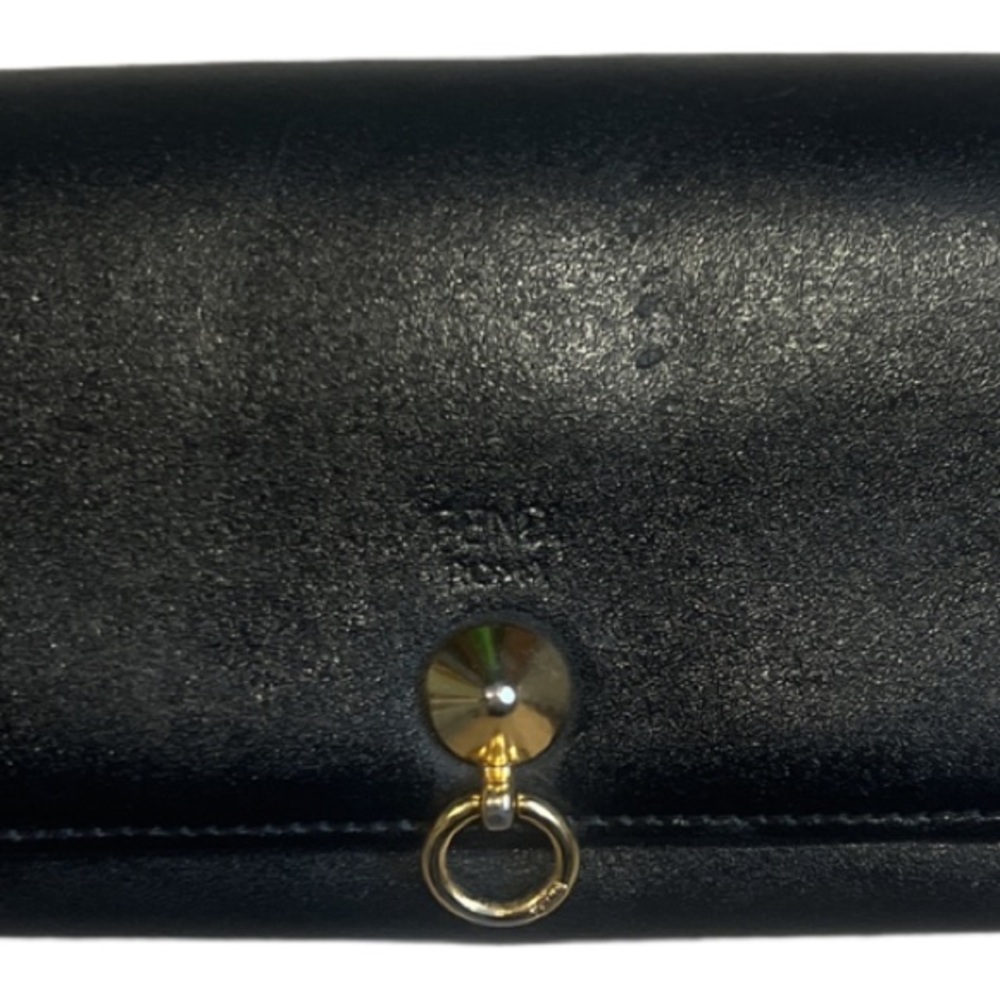 🔥🔥Fendi gorgeous black Continental wallet🔥🔥 - Picture 3 of 6